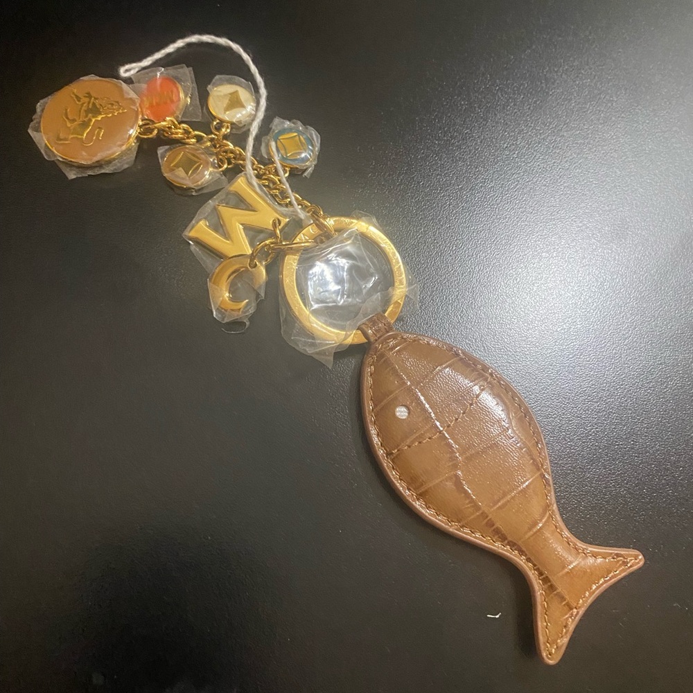 MCM decorative thing for the keys 🔑